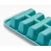 Joseph Joseph Flow Pack of 2 Easy-fill Blue Ice-cube Trays