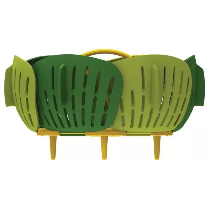Joseph Joseph Duo Carving Set 2-teilig Grün/Grau 45035