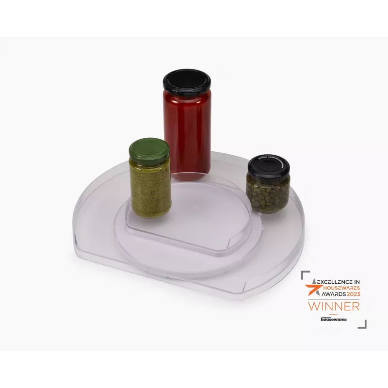 Joseph Joseph FridgeStore 851666 Transparenter Kühlschrank-Organizer