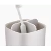 Joseph Joseph EasyStore Matt Ecru Zahnbürstenhalter
