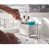 Joseph Joseph EasyStore Large Matt Ecru Zahnbürstenhalter
