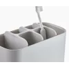Joseph Joseph EasyStore Large Matt Ecru Zahnbürstenhalter