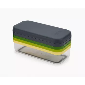 Joseph Joseph Multi-Prep Food Preparation Set mit Schüssel und 4 Klingen 20222