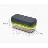 Joseph Joseph Multi-Prep Food Preparation Set mit Schüssel und 4 Klingen 20222