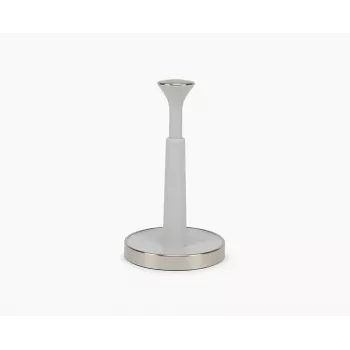 Joseph Joseph Push&Tear Stone Küchenrollenhalter