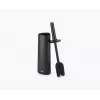Joseph Joseph Flex 360 Matt Black Toilet Brush