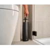 Joseph Joseph Flex 360 Matt Black Toilet Brush