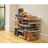 Joseph Joseph Level Plus Large Adjustable Ecru Schuhregal