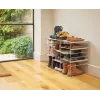 Joseph Joseph Level Plus Large Adjustable Ecru Schuhregal