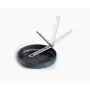 Joseph Joseph Space Fold Handle Ceramic Non-Stick 24 cm Blue Frying Pan
