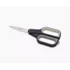 Joseph Joseph PlusCut Graue Schere mit integriertem Cutter
