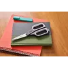 Joseph Joseph PlusCut Graue Schere mit integriertem Cutter