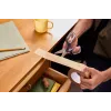 Joseph Joseph PlusCut Graue Schere mit integriertem Cutter