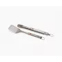 Joseph Joseph GrillOut 2-teiliges BBQ-Wender- und Zangenset, Grau/Edelstahl