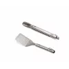 Joseph Joseph GrillOut 2-teiliges BBQ-Wender- und Zangenset, Grau/Edelstahl