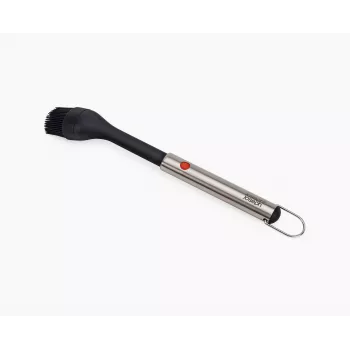 Joseph Joseph GrillOut Black BBQ Silikon-Backpinsel mit ausziehbarem Griff