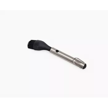 Joseph Joseph GrillOut Black BBQ Silikon-Backpinsel mit ausziehbarem Griff