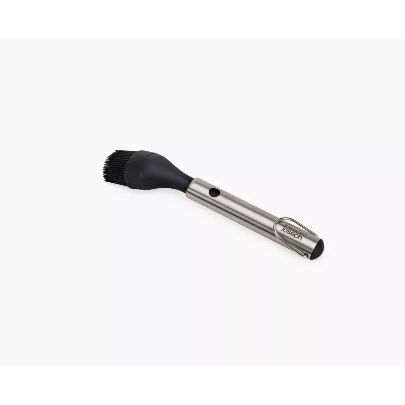 Joseph Joseph GrillOut Black BBQ Silikon-Backpinsel mit ausziehbarem Griff