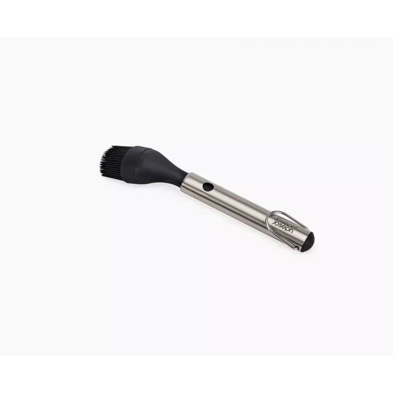 Joseph Joseph GrillOut Black BBQ Silikon-Backpinsel mit ausziehbarem Griff