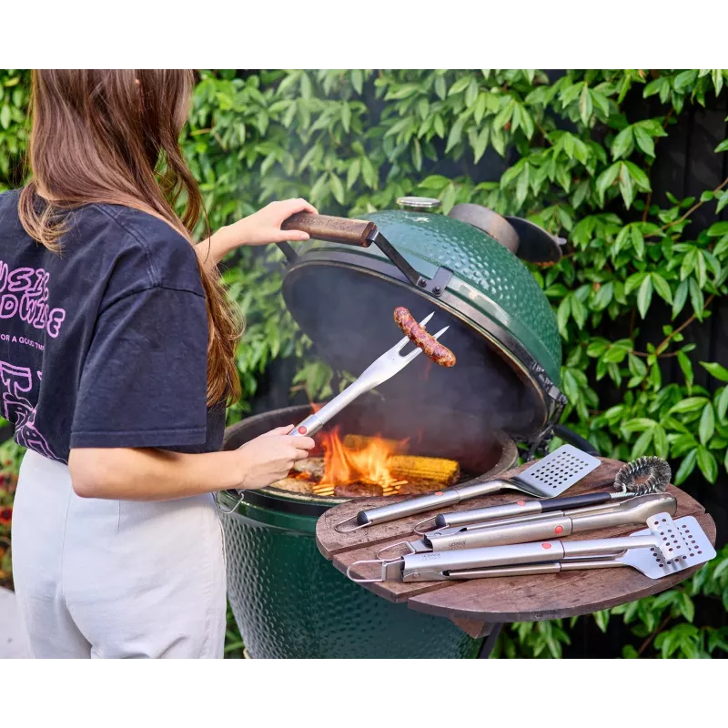Joseph Joseph GrillOut SST BBQ Gabel mit ausziehbarer Griff