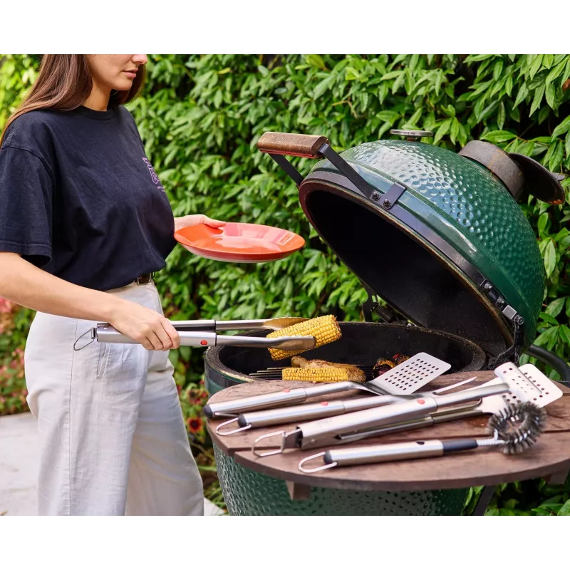 Joseph Joseph GrillOut SST BBQ-Zange mit ausziehbarem Griff