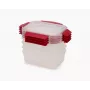 Joseph Joseph Nest Lock 4-teiliges rotes Lebensmittelbehälter-Set 1,1 L