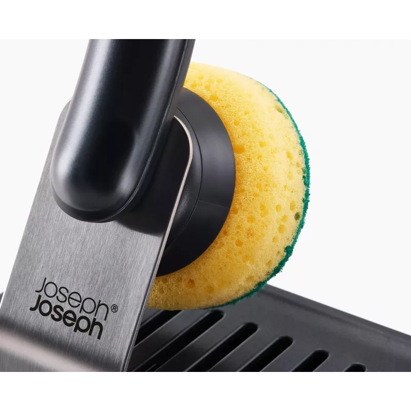 Joseph Joseph SinkTech 2-teilige Schwammköpfe – Grau und Grün