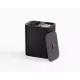 Joseph Joseph Tota Twin Luxe 90L Wäschesortierer Schwarz