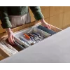 Joseph Joseph DrawerStore Erweiterbarer Besteck-Schubladenorganizer Grau 8500017