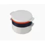 Joseph Joseph M-Cuisine 4-teiliges orangefarbenes Mikrowellen-Kochset