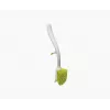 Joseph Joseph Edge Green Spülbürste mit integriertem Schaber