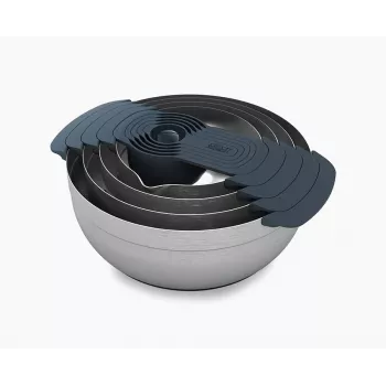Joseph Joseph Nest 9 Edelstahl Zubereitungsset