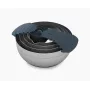 Joseph Joseph Nest 9 Edelstahl Zubereitungsset