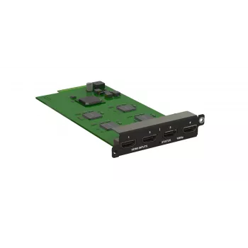 tvONE CM-HDMI-4IN CORIOmaster Eingangsmodul 4 x HDMI 1080P