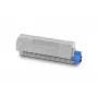 OKI Type C7 - Schwarz - Original - Tonerkartusche