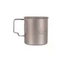 Lifeventure Titanium Mug 0,45 l Camping-Tasse