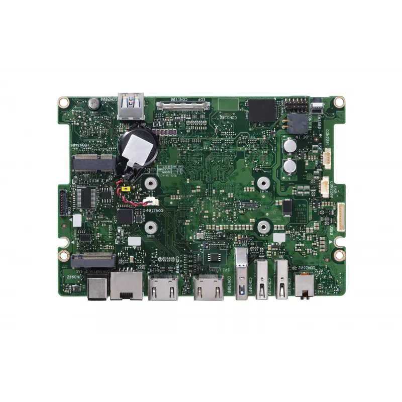 Intel NUC 8 Rugged Board NUC8CCHBN mit Intel Celeron N3350, 4GB RAM, 64GB eMMC