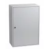 Phoenix Safe KC0604K Schlüsselkasten - Grau - 200 Haken - Schlüsselschloss - 380 x 140 x 550 mm