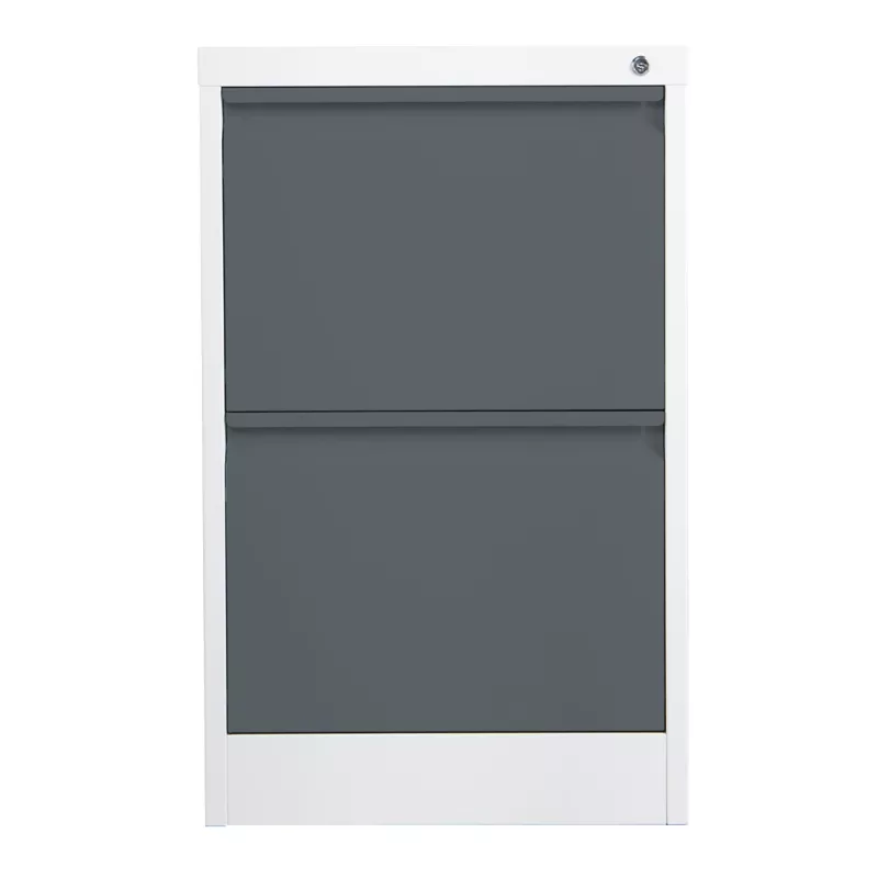 Phoenix Safe Hängeregistraturschrank 2 Schubladen anthrazit