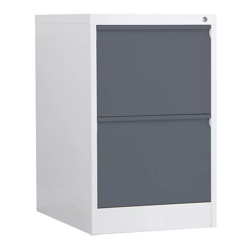 Phoenix Safe Hängeregistraturschrank 2 Schubladen anthrazit