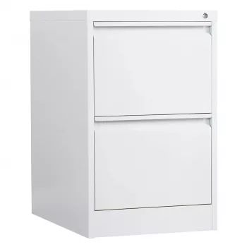 Phoenix Safe Hängeregistraturschrank 2 Schubladen Grau