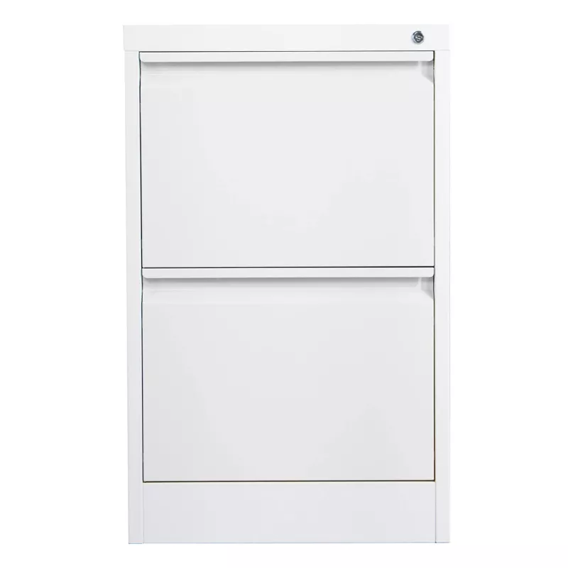 Phoenix Safe Hängeregistraturschrank 2 Schubladen Grau