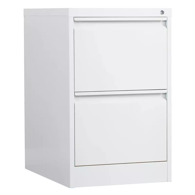 Phoenix Safe Hängeregistraturschrank 2 Schubladen Grau