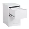 Phoenix Safe Hängeregistraturschrank 2 Schubladen Grau