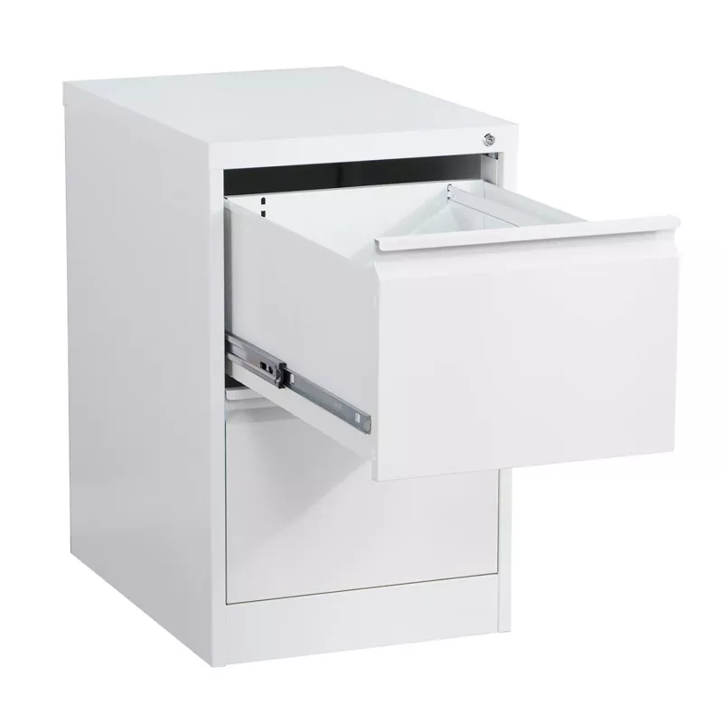 Phoenix Safe Hängeregistraturschrank 2 Schubladen Grau