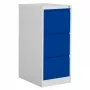Phoenix Safe Hängeregistraturschrank 3 Schubladen Blau