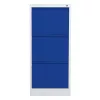Phoenix Safe Hängeregistraturschrank 3 Schubladen Blau