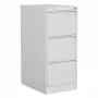 Phoenix Safe FC1003GGK 3-Schubladen Vertikaler Aktenschrank, Grau, 120-Minuten Feuerschutz