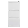 Phoenix Safe FC1003GGK 3-Schubladen Vertikaler Aktenschrank, Grau, 120-Minuten Feuerschutz