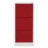 Phoenix Safe feuerfester Aktenschrank 3 Schubladen Rot